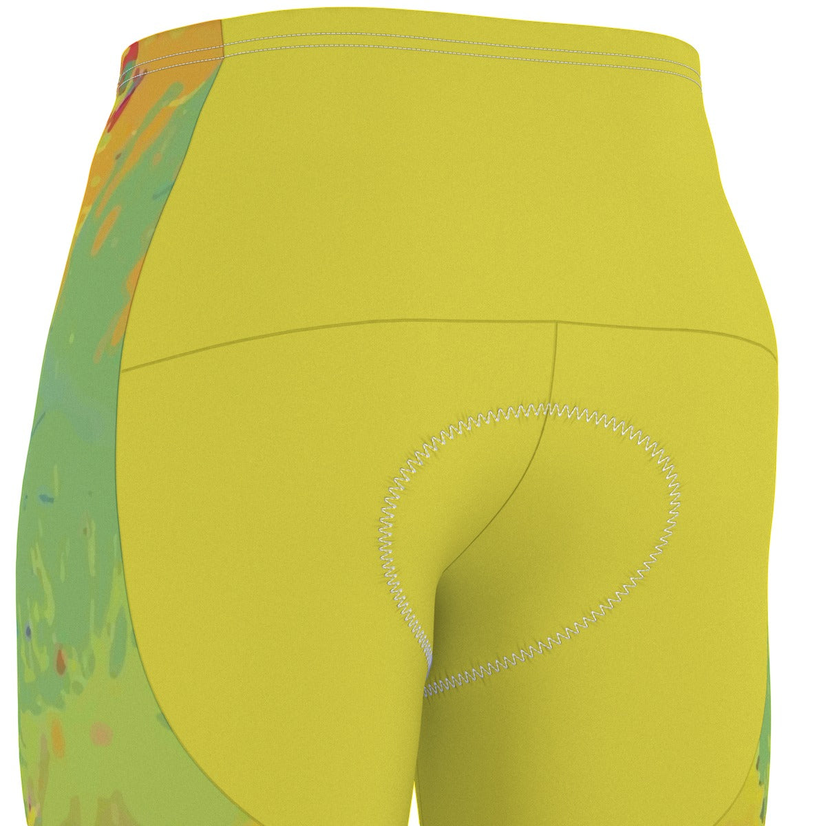 Colorful Life Men's Cycling Pants