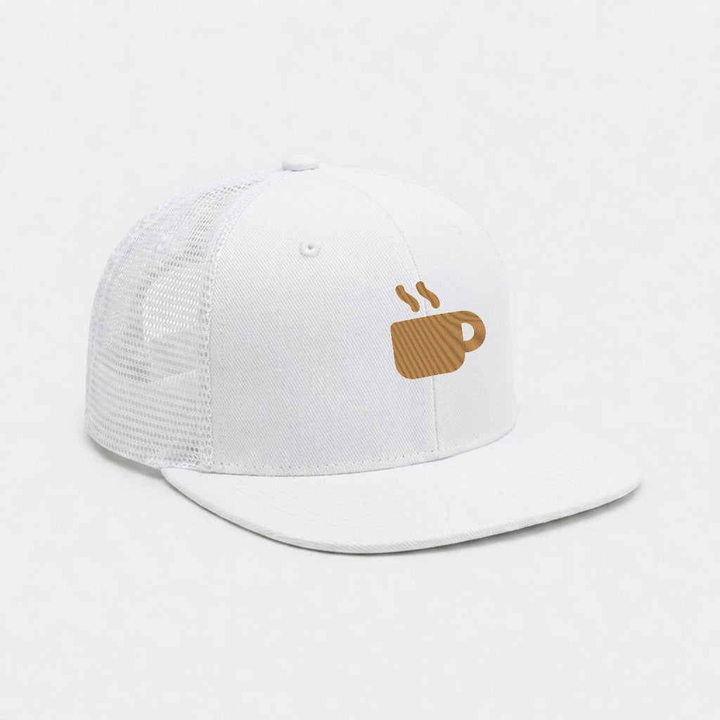 Mug Mesh Cap