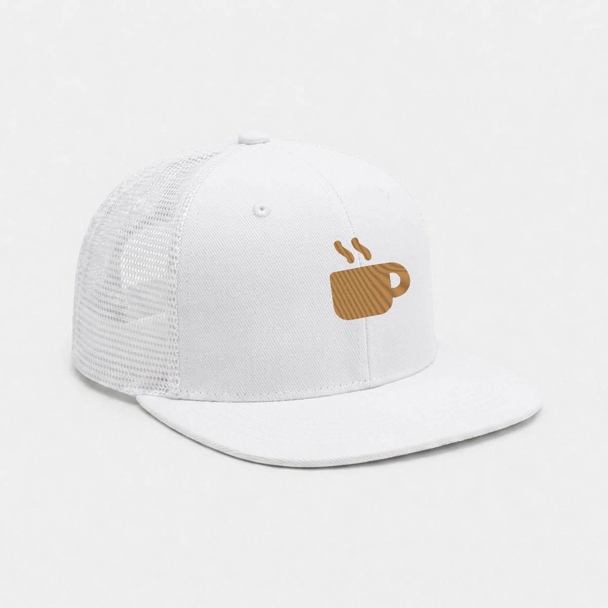 Mug Mesh Cap