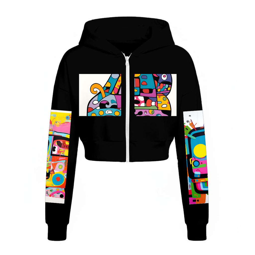 Women’s Tracksuit With Fleece