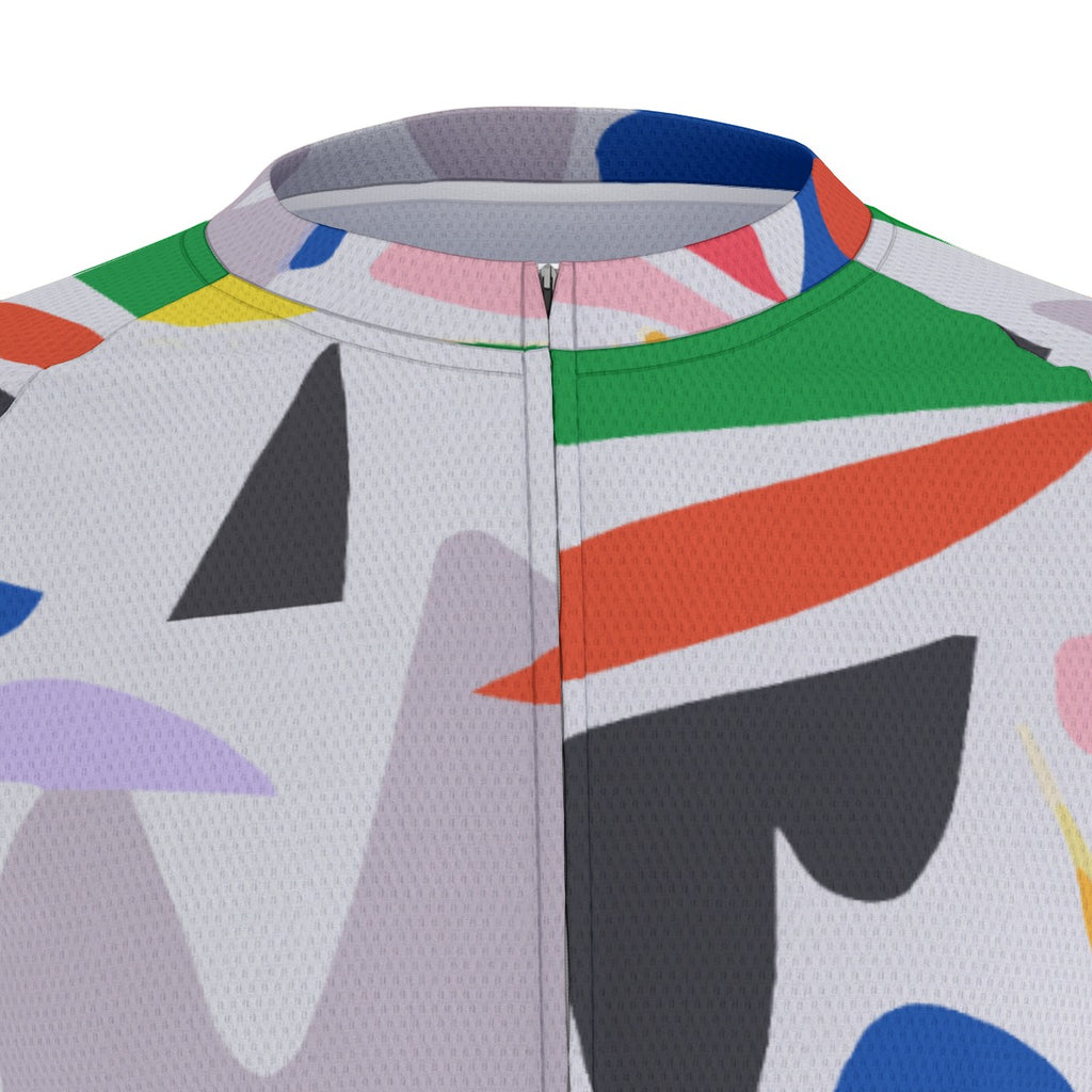 No te Rindas Raglan Men's Cycling Jersey