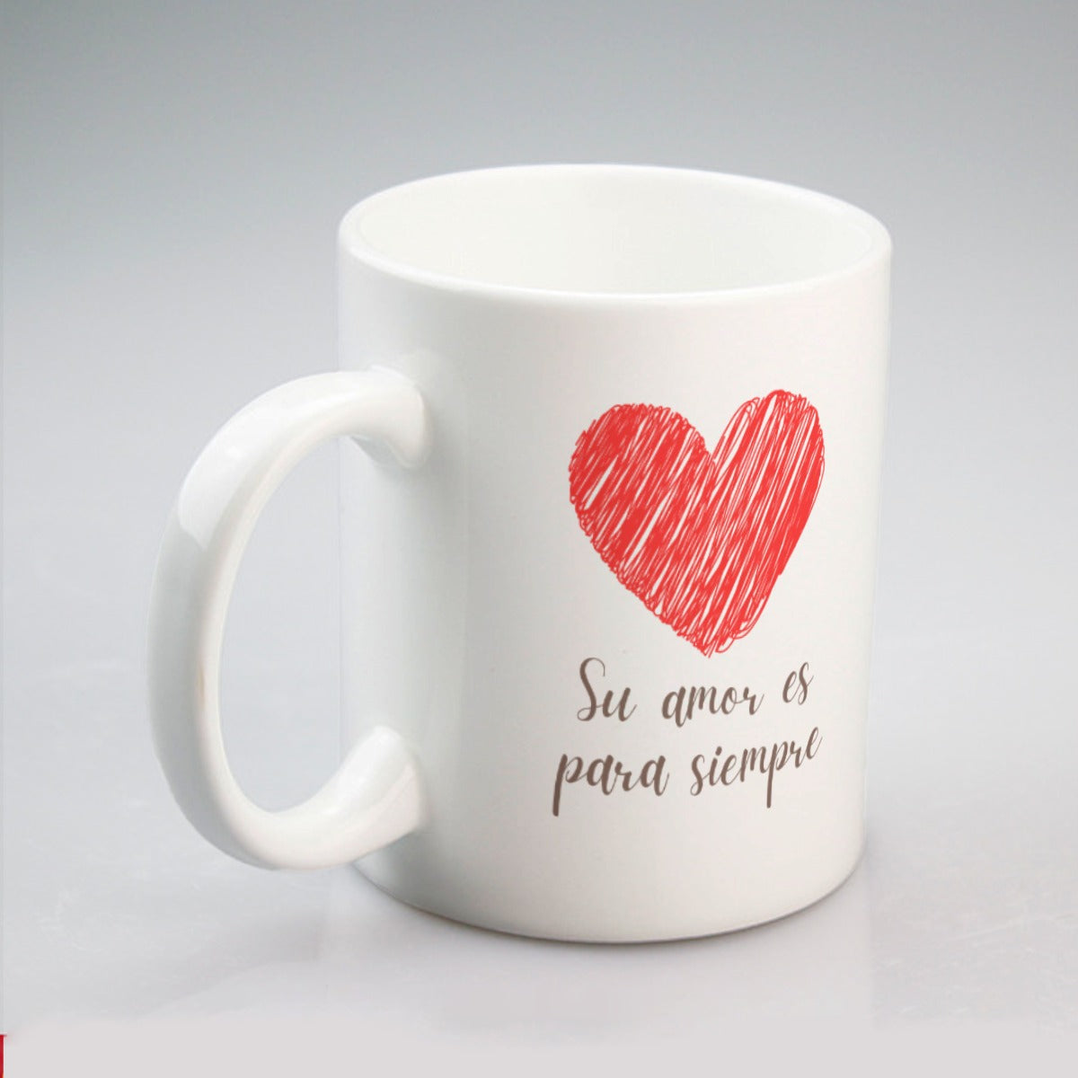 Su amor es para siempre