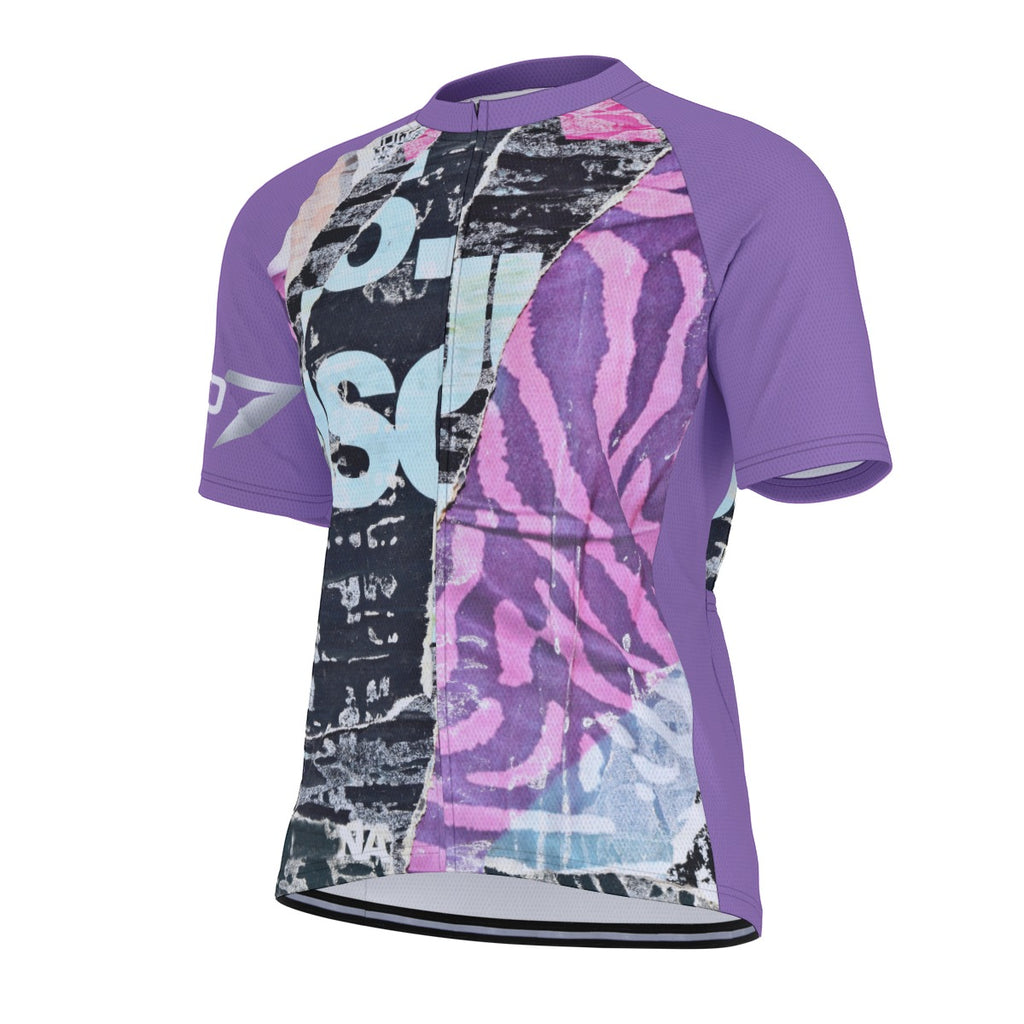 Imaginate Raglan Men's Cycling Jersey