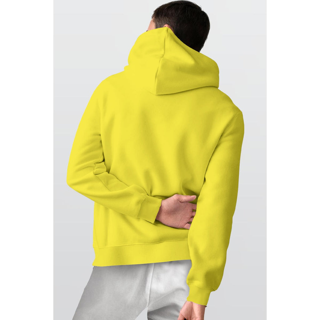 No te rindas Men's Thicken Pullover Hoodie