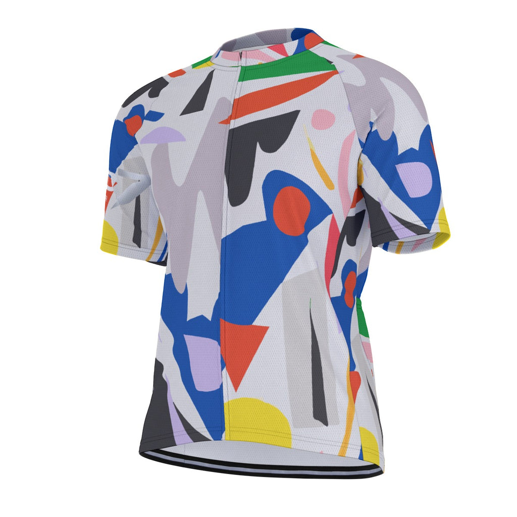 No te Rindas Raglan Men's Cycling Jersey