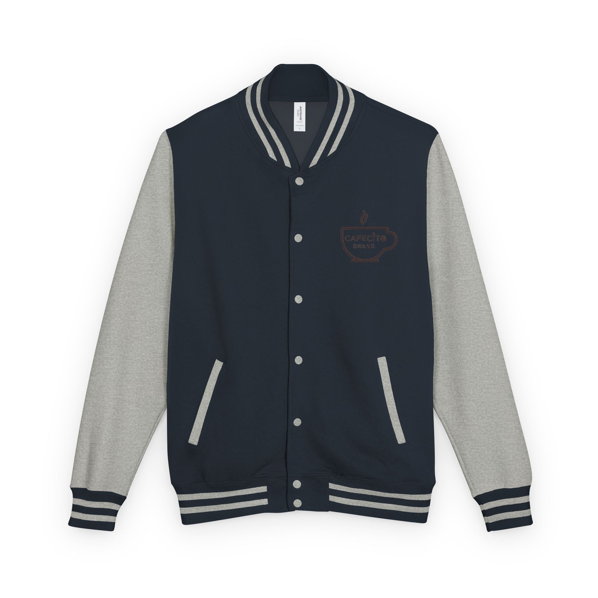 Cafecito Letterman Jacket — Vintage Varsity Club