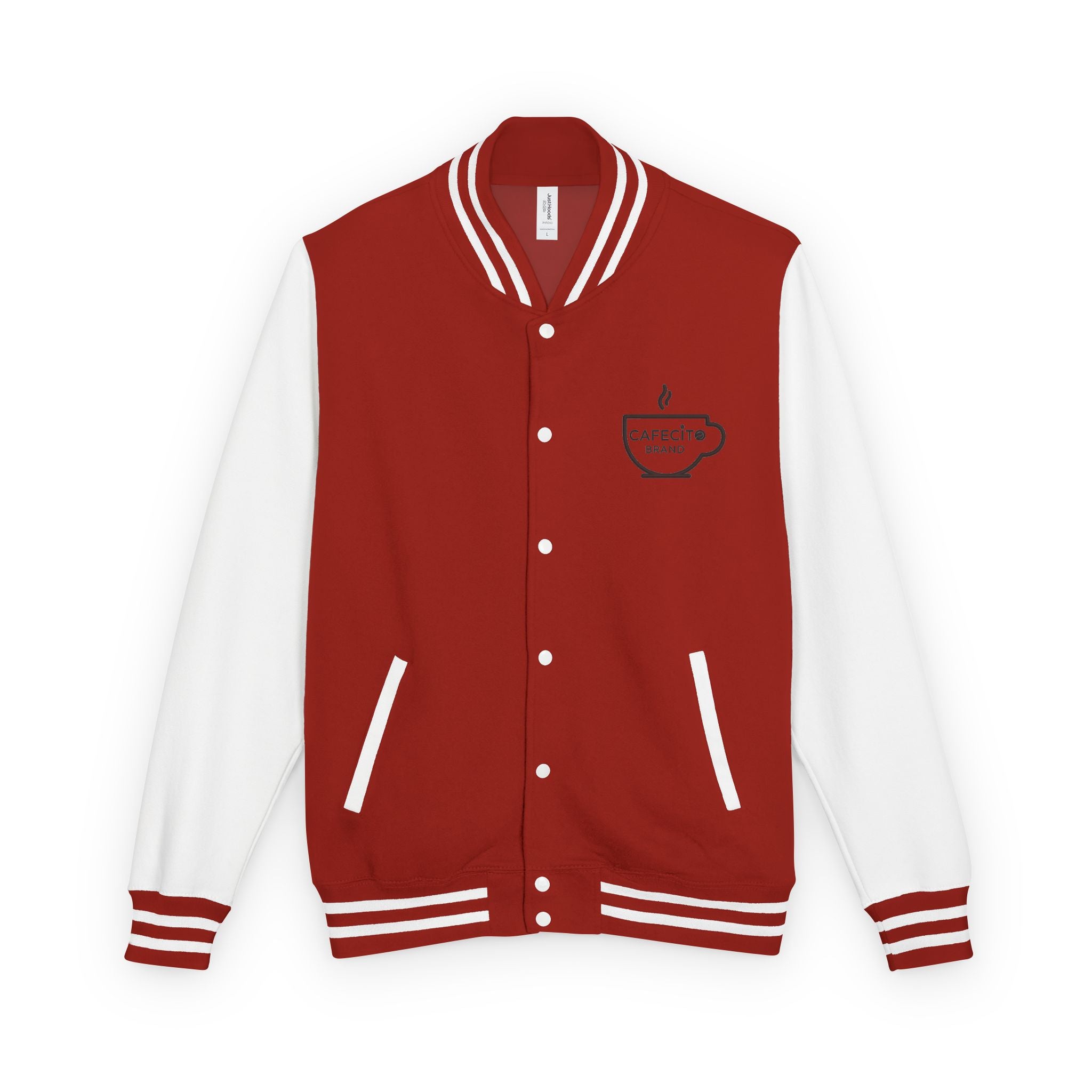 Cafecito Letterman Jacket — Vintage Varsity Club