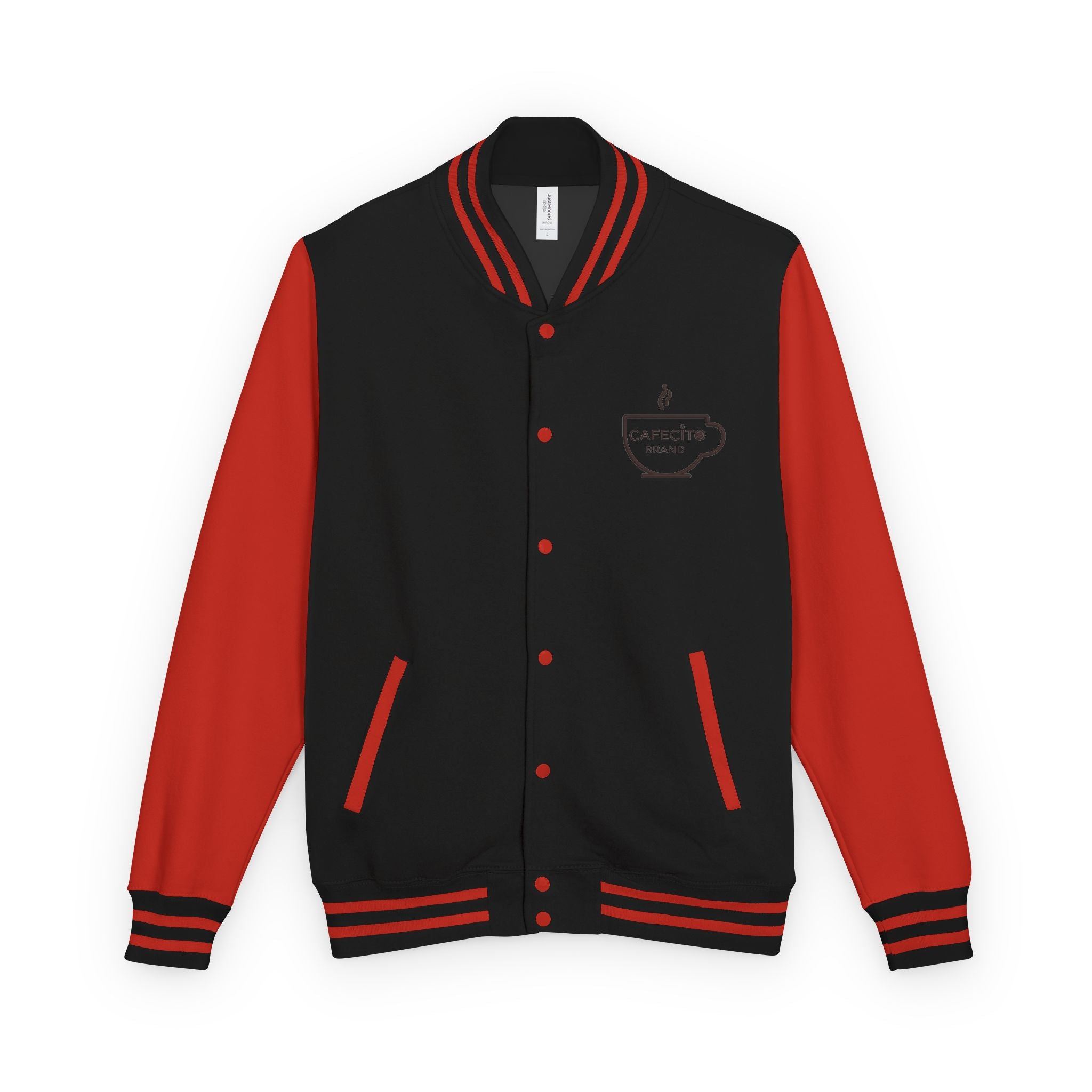 Cafecito Letterman Jacket — Vintage Varsity Club
