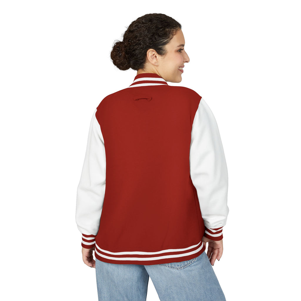 Cafecito Letterman Jacket — Vintage Varsity Club