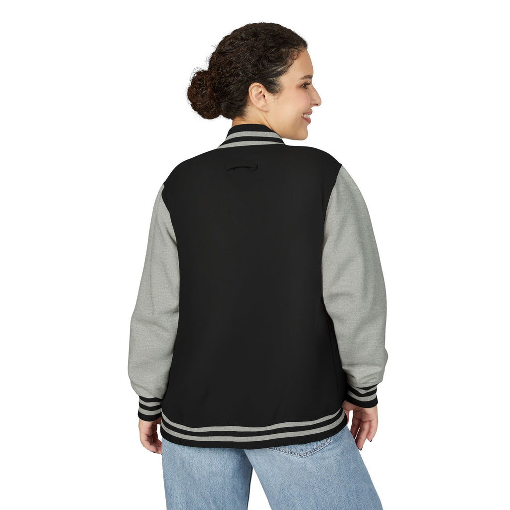 Cafecito Letterman Jacket — Vintage Varsity Club