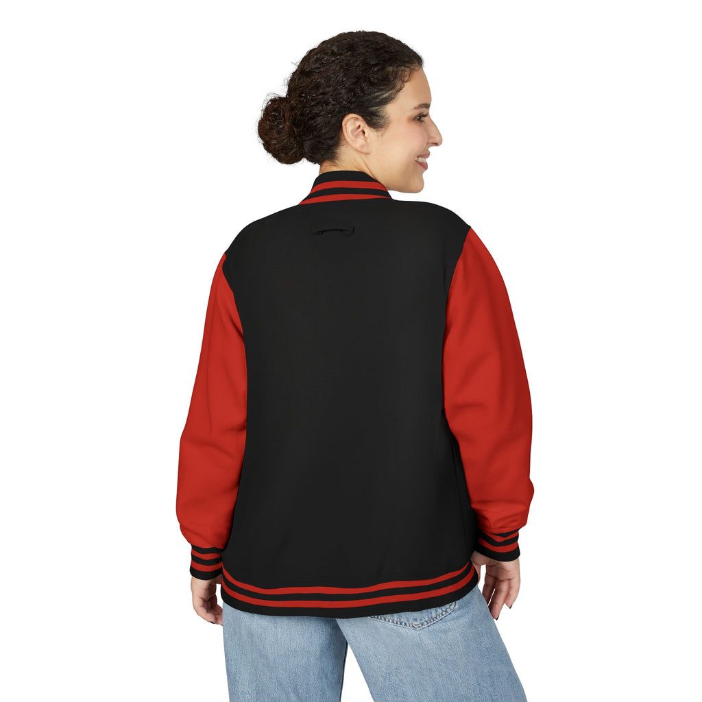 Cafecito Letterman Jacket — Vintage Varsity Club