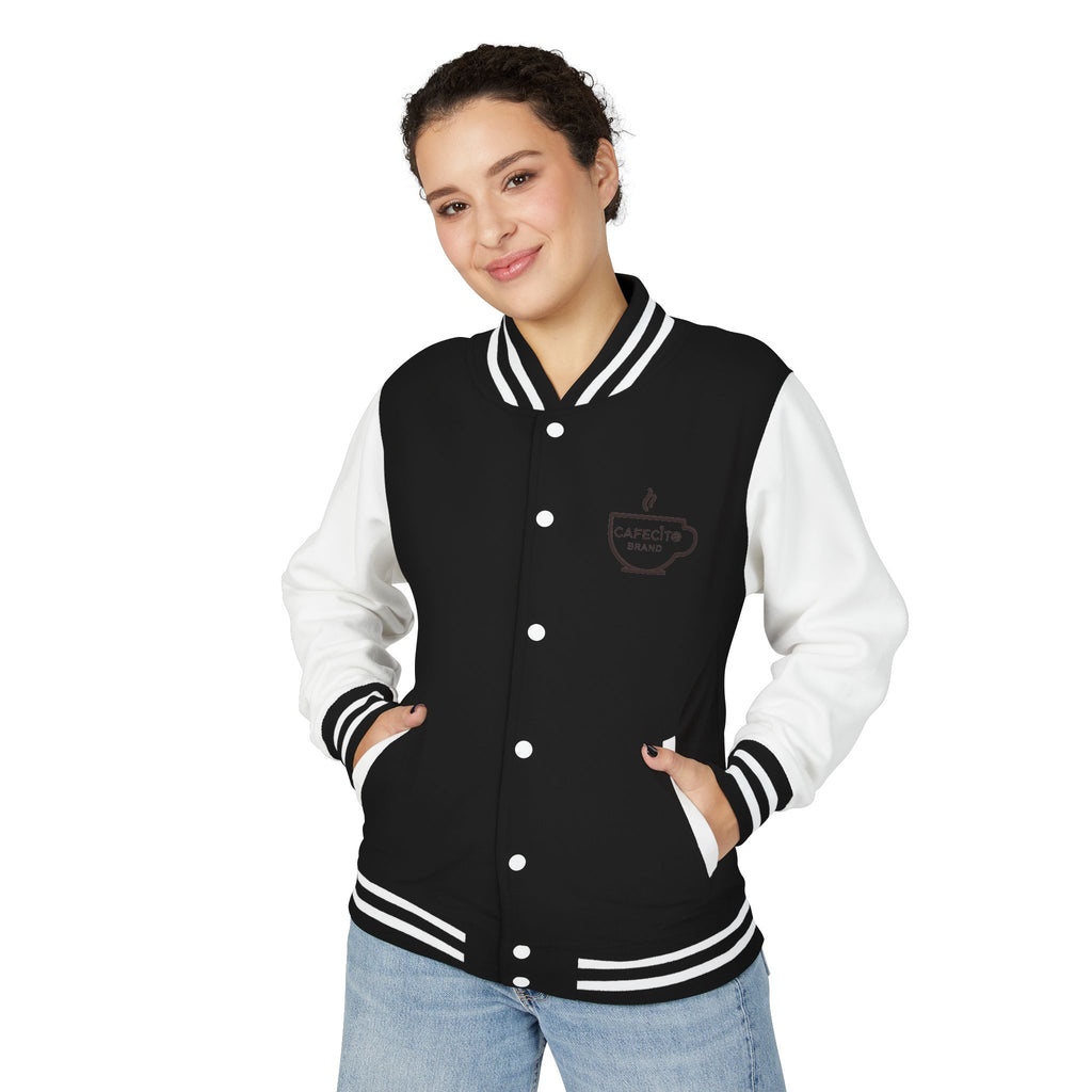 Cafecito Letterman Jacket — Vintage Varsity Club