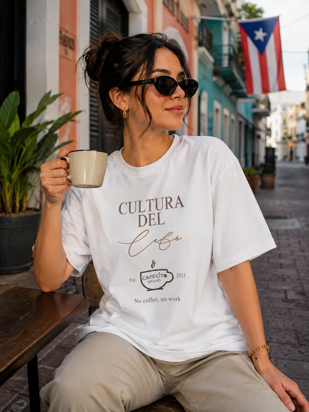 Cultura del café