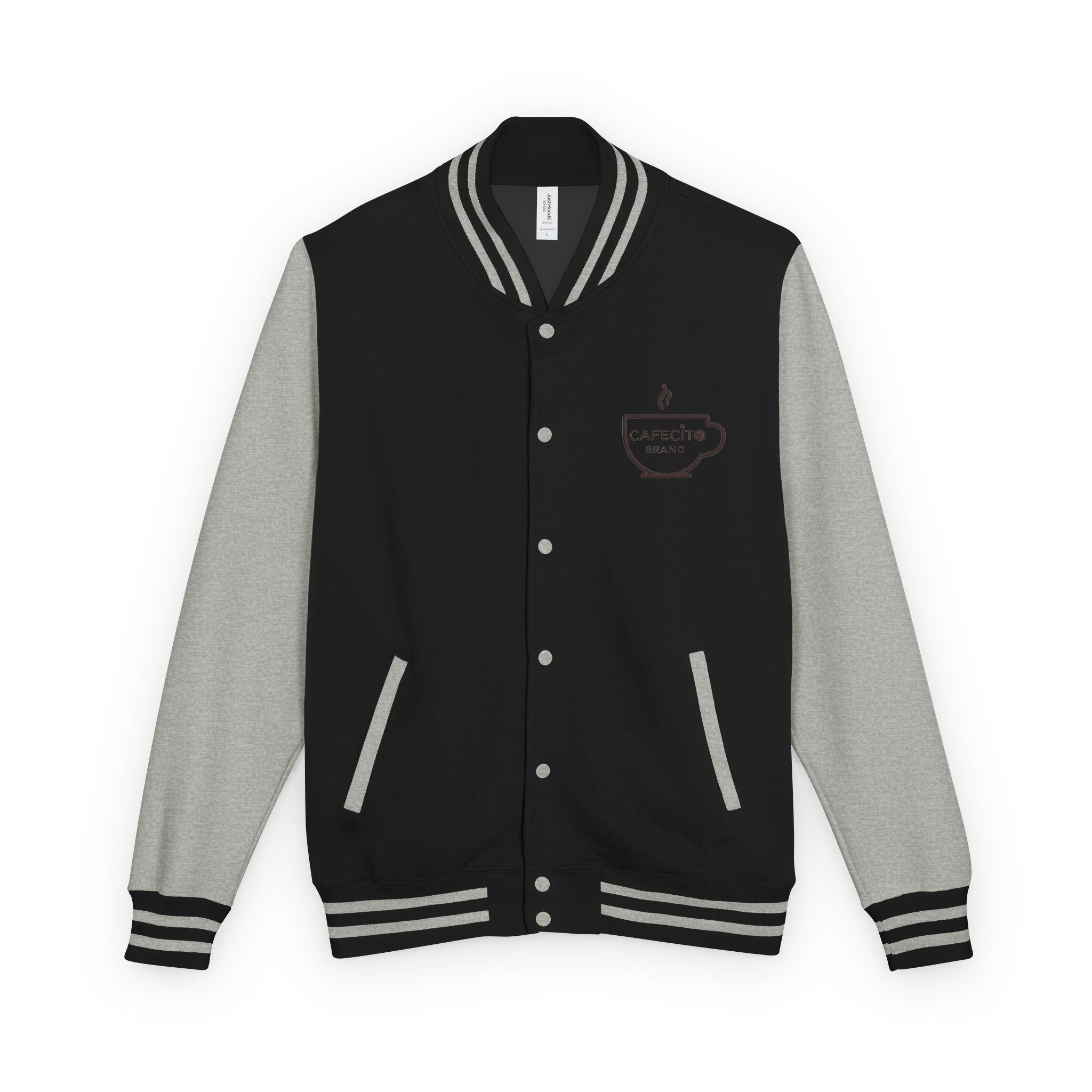 Cafecito Letterman Jacket — Vintage Varsity Club