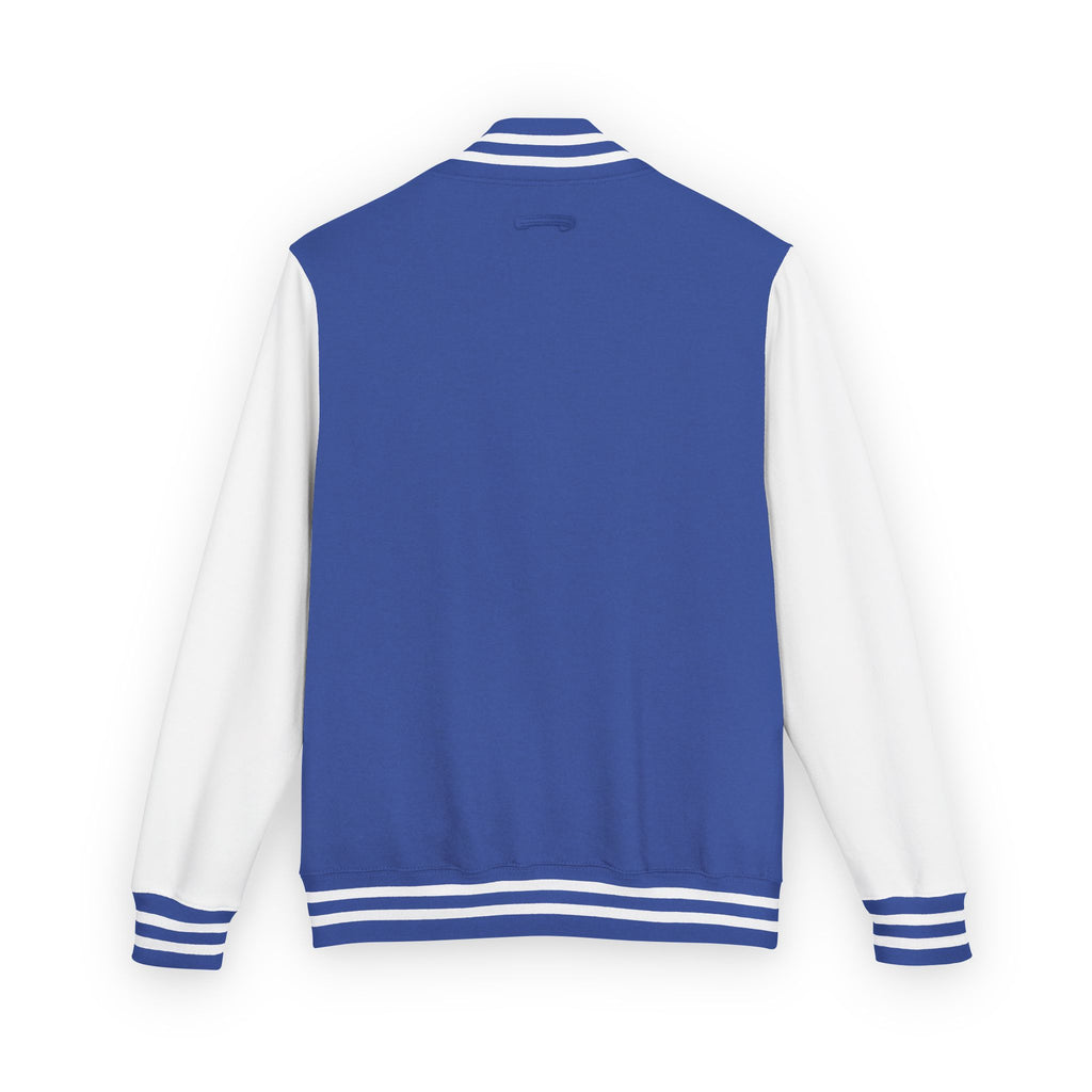 Cafecito Letterman Jacket — Vintage Varsity Club