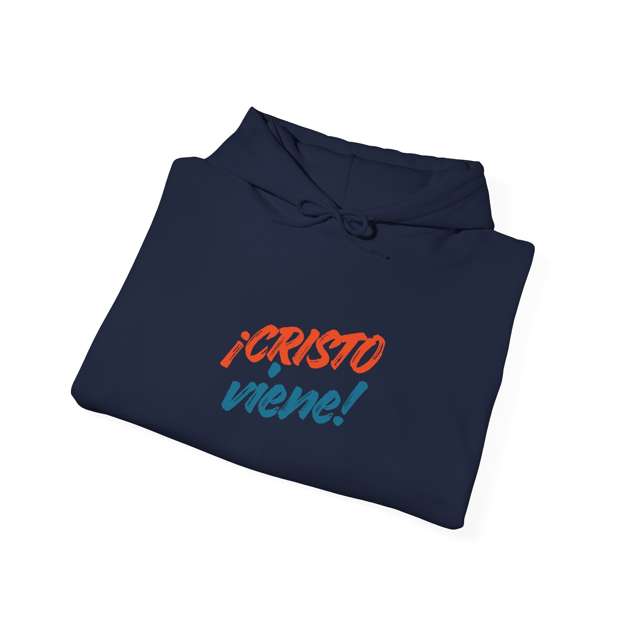 ¡Cristo Viene!