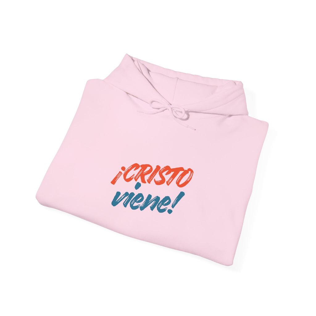 ¡Cristo Viene!