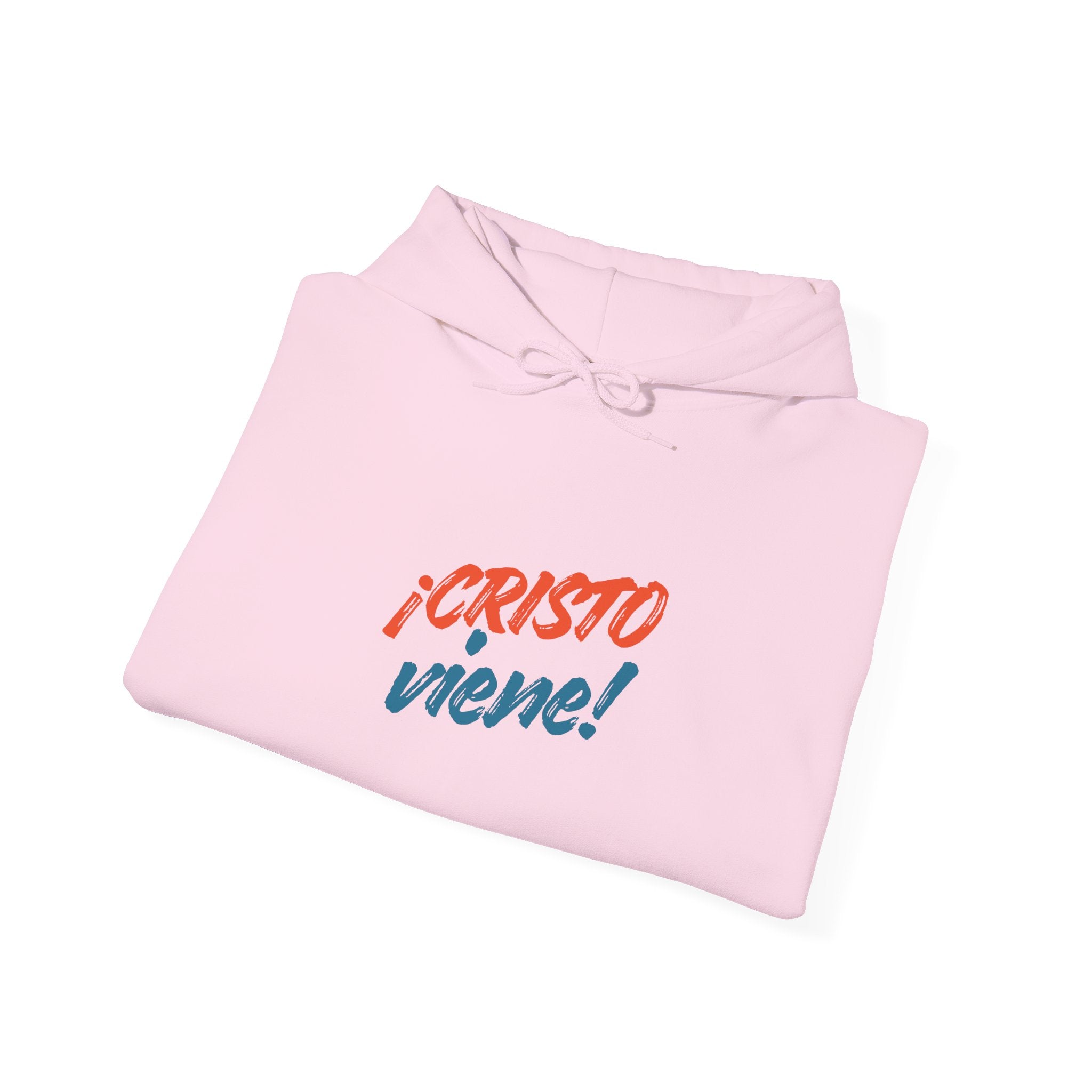 ¡Cristo Viene!