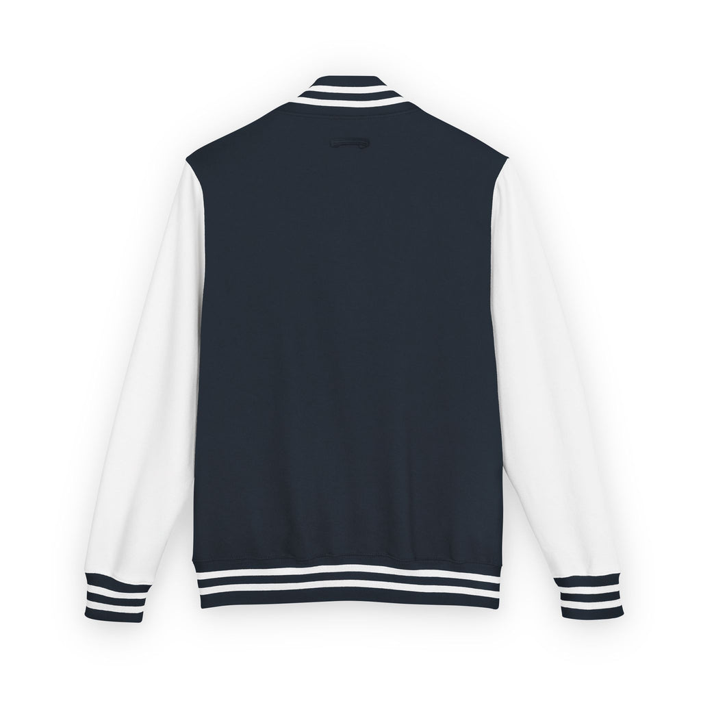 Cafecito Letterman Jacket — Vintage Varsity Club