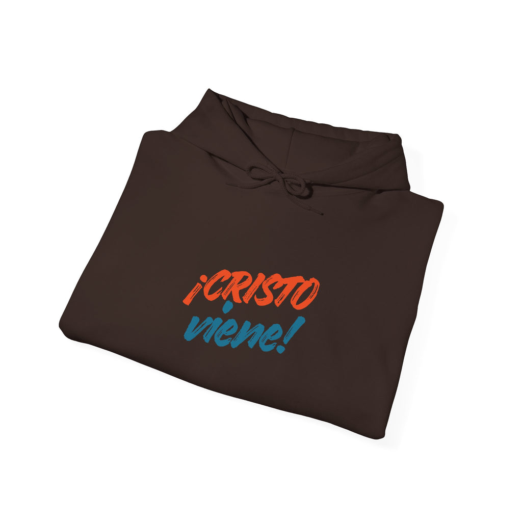 ¡Cristo Viene!