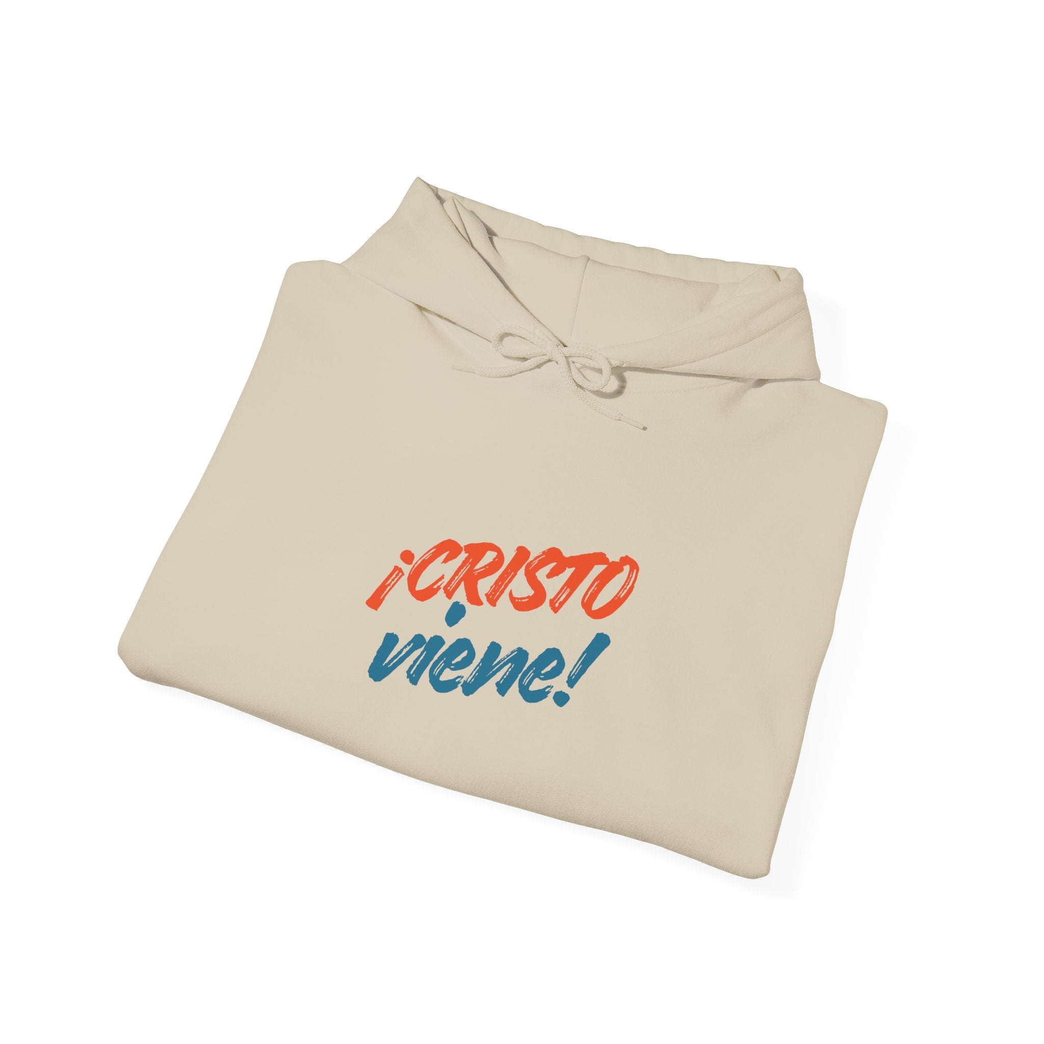 ¡Cristo Viene!