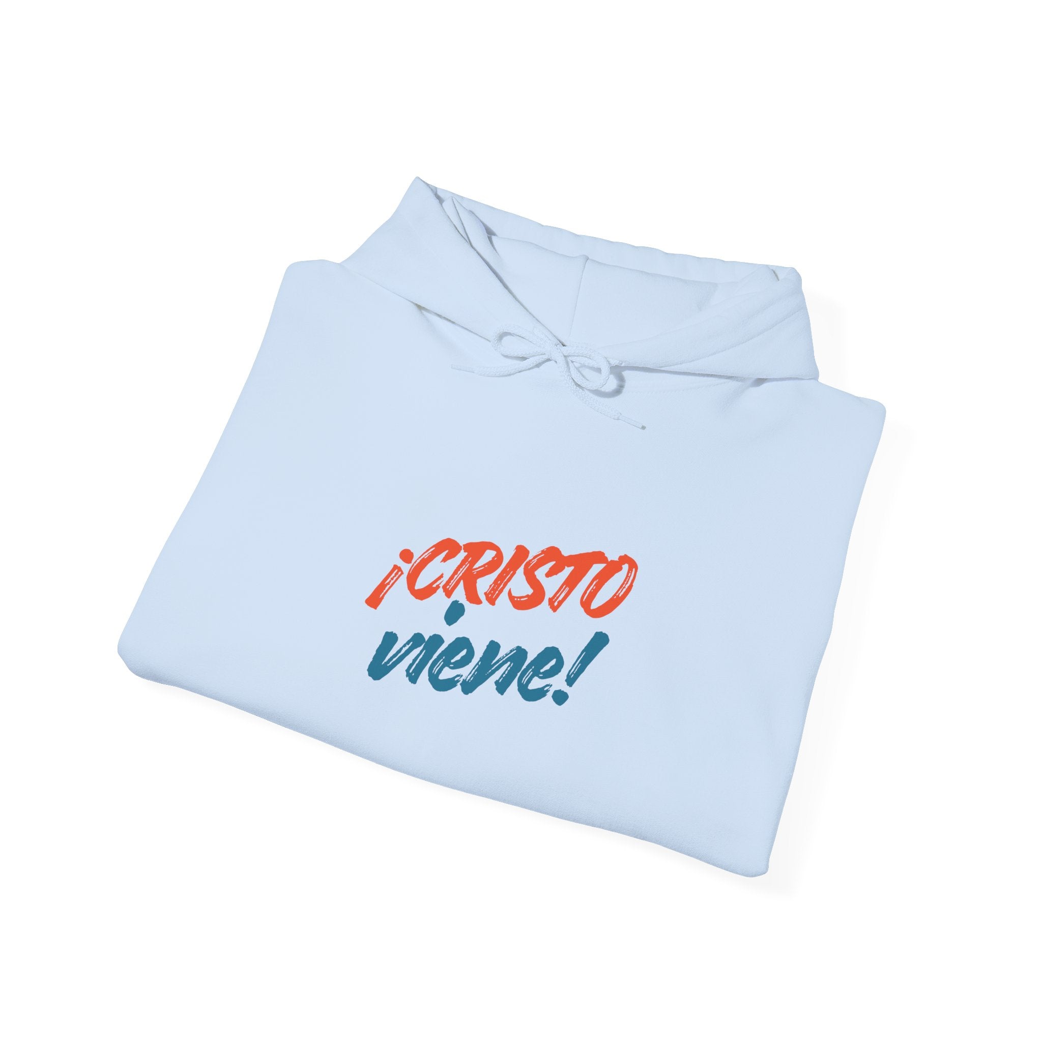 ¡Cristo Viene!