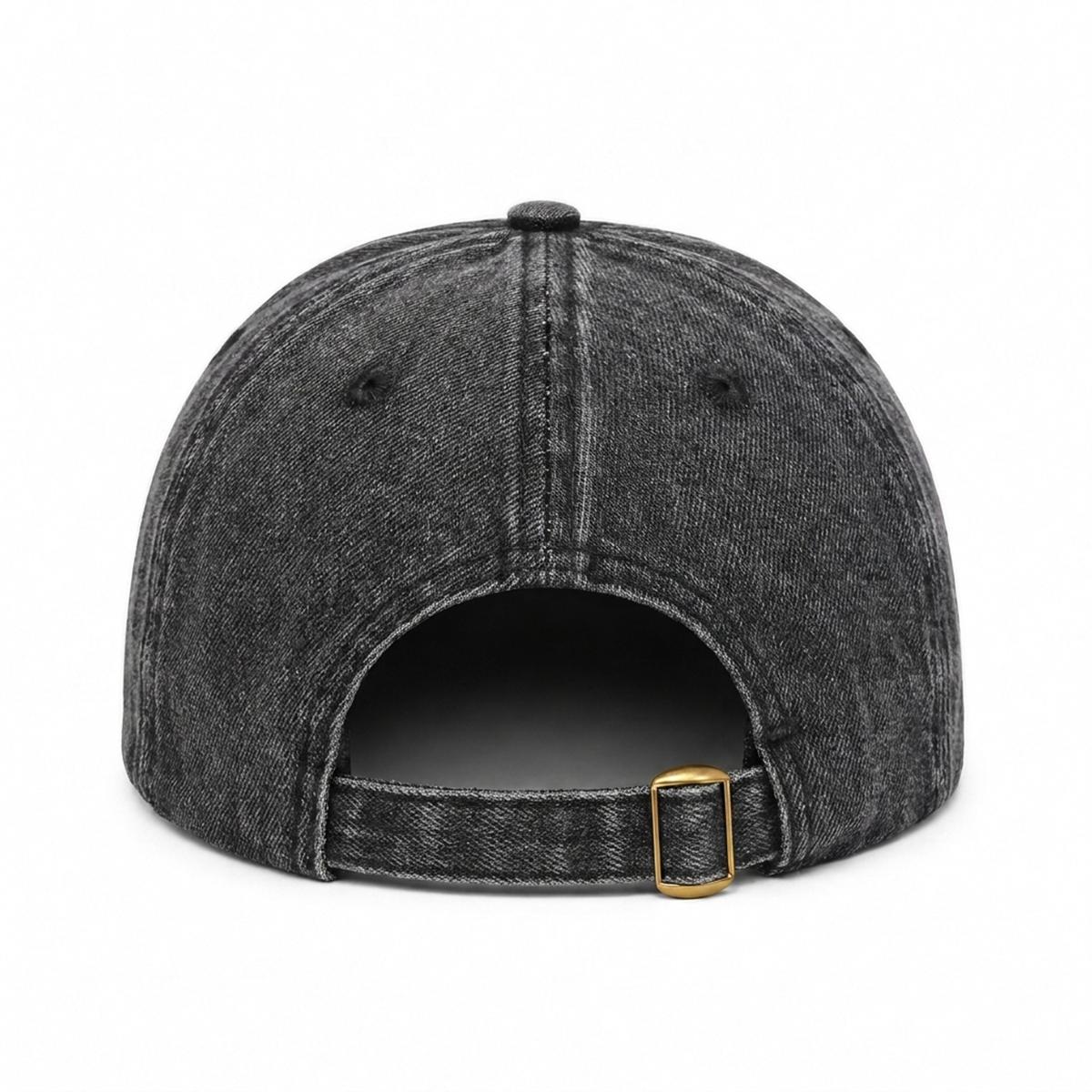 Cafecito "Embroidery Baseball Cap"