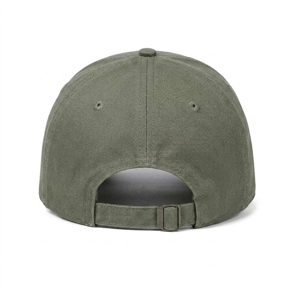 Old Logo Soft-Crown Flat Cap