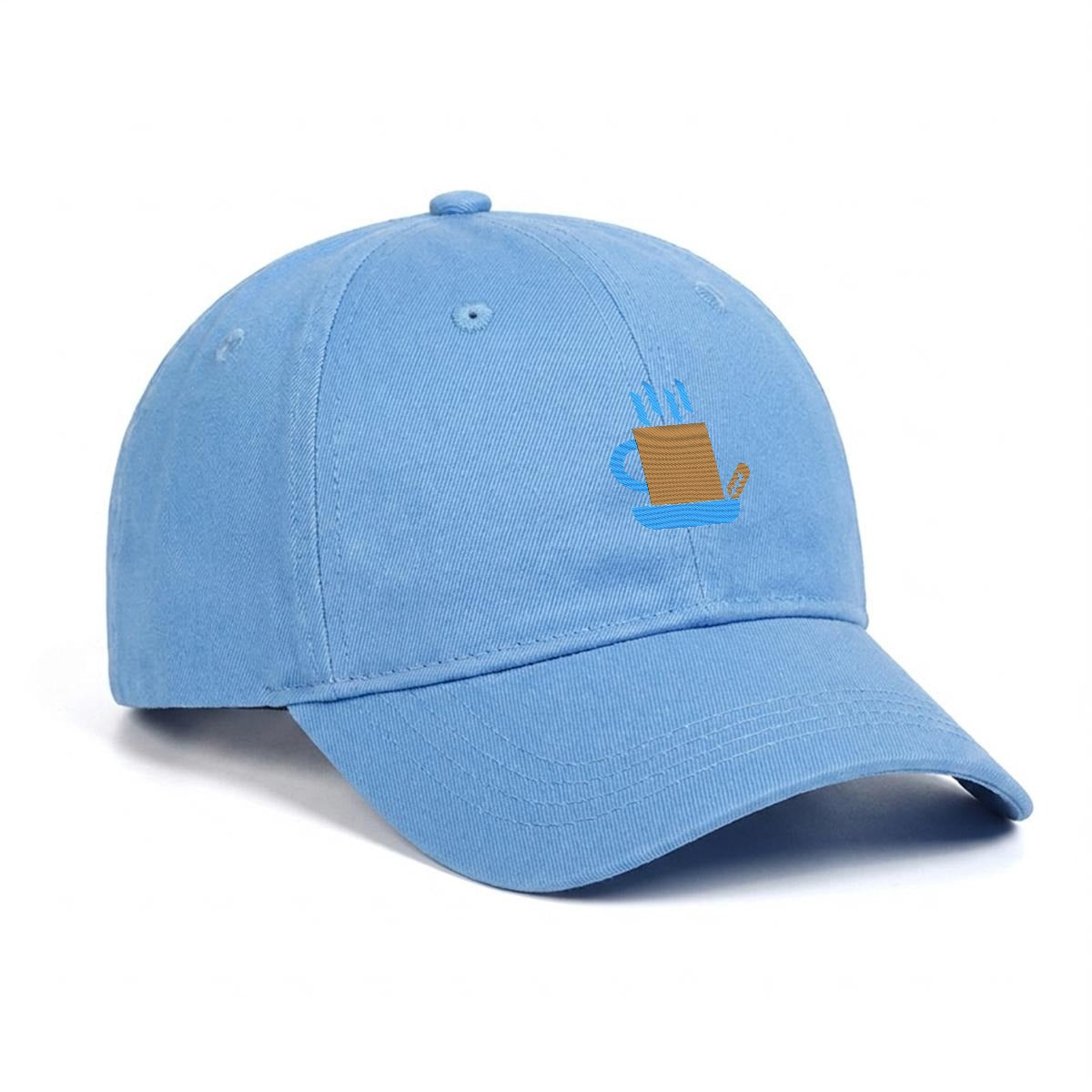 Old Logo Soft-Crown Flat Cap