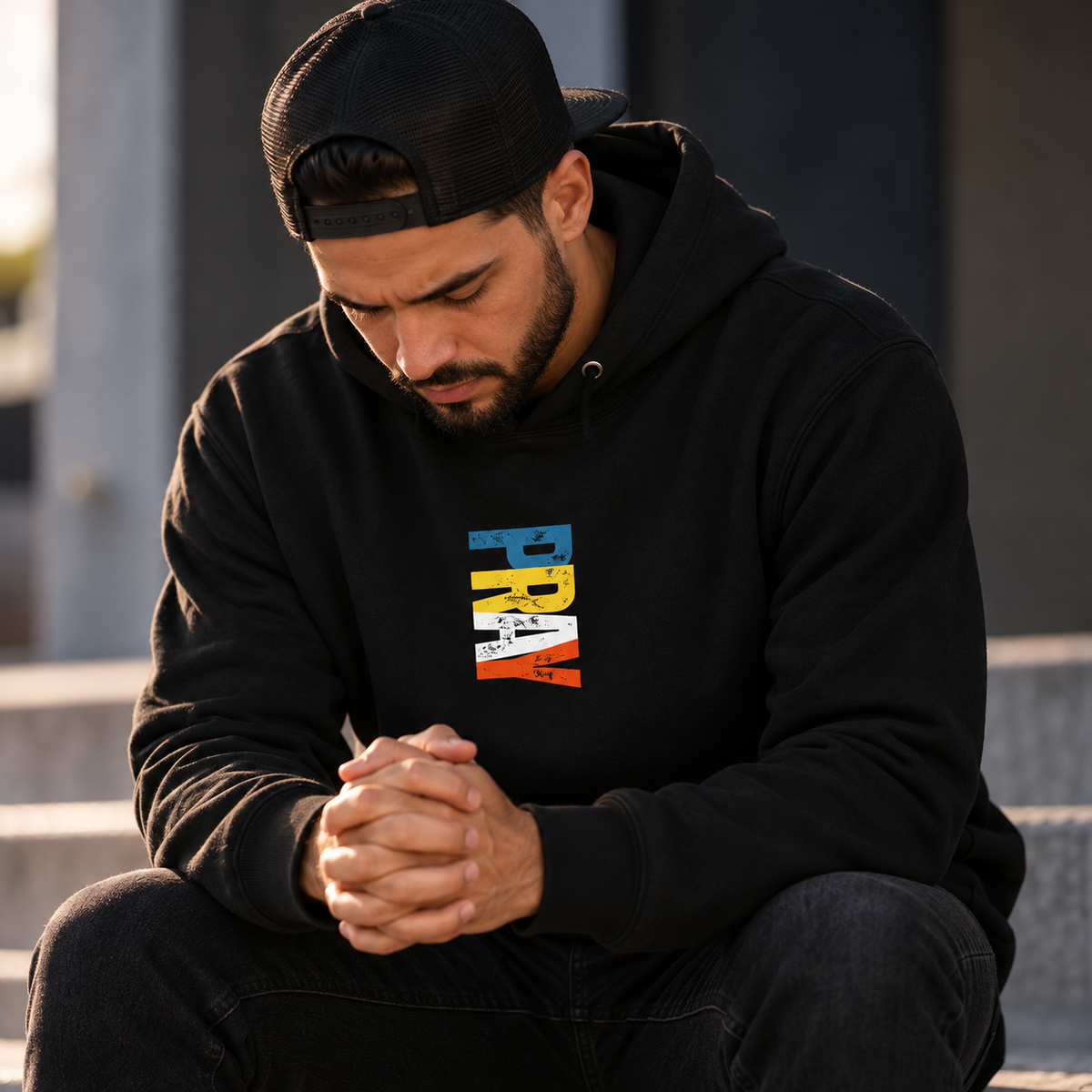 Pray Unisex Hoodie