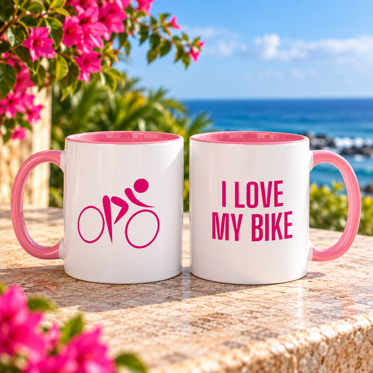 I Love my bike