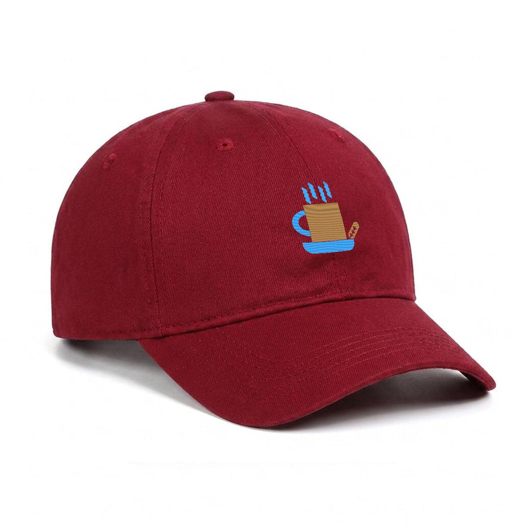 Old Logo Soft-Crown Flat Cap