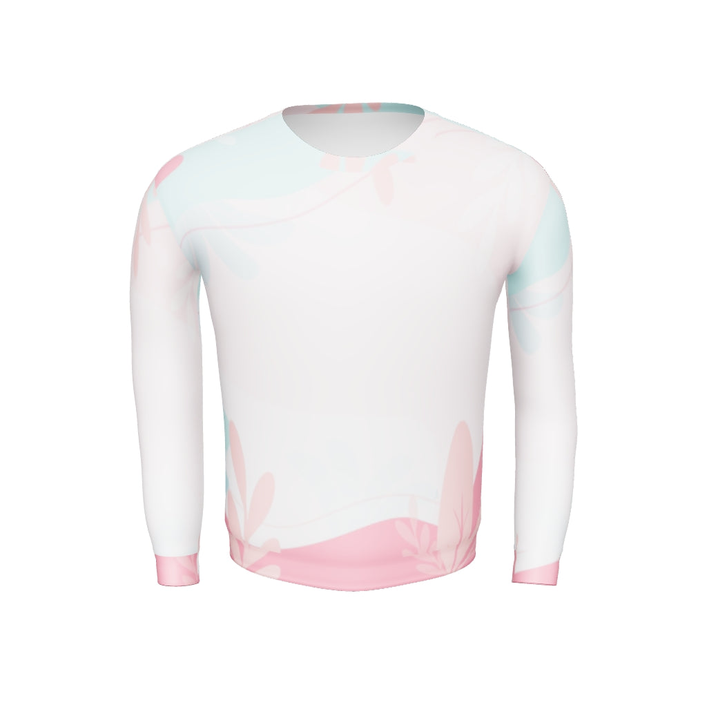 Flower Sweatshirt