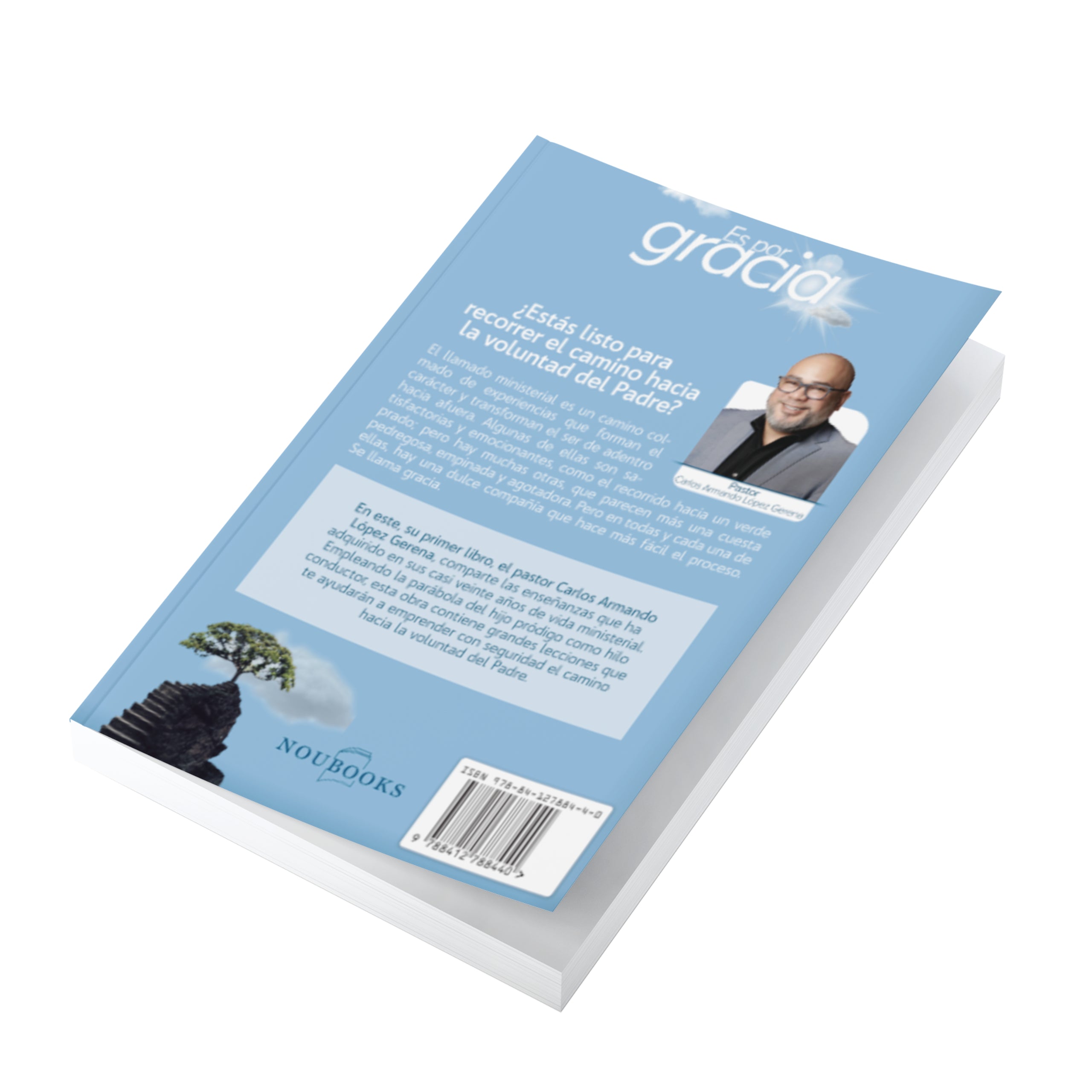 Es por gracia: Un Camino hacia la voluntad del Padre